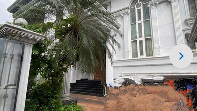 Rumah Bagus Pondok Indah Kartika Utama Dijual Melalui Lelang