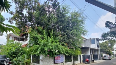 Rumah Bintaro Jaya Sektor4 Dijual Melalui Lelang 