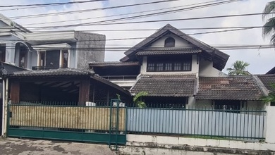 Rumah Bintaro Jaya Sek1 Dijual Melalui Lelang