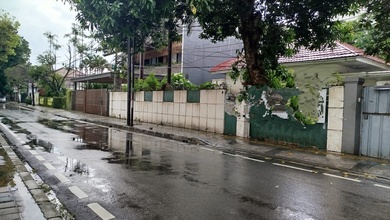 Rumah Bandung Menteng Jakarta Pusat Dijual