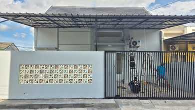 Rumah Dijual Lokasi Strategis Lokasi Dan Lingkungan Nyaman. 