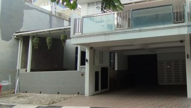 Rumah Sederhana di Bintaro, Tangerang Selatan, Luas 204 m2