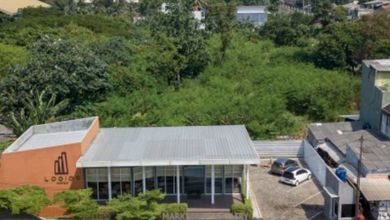 Jual Tanah dan Bangunan  diDepok sangat strategis