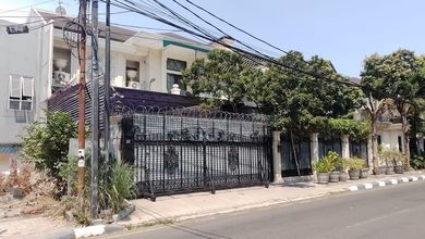 Rumah Jual Strategis 2 Lantai Murah Di Adhyaksa