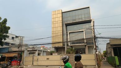 Gedung Kebayaron Lama Dijual Murah Lokasi Strategis