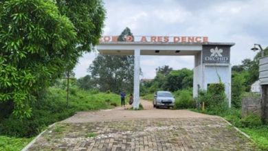 Tanah Dijual Murah Untuk usaha Property dan Apartemen 