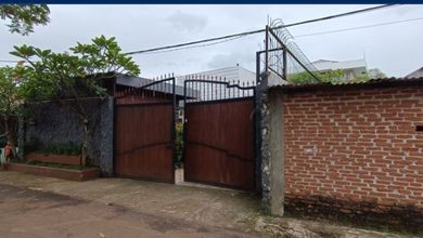 Jual Rumah Siap Huni di Cimanggis, Depok, Luas 515 m2