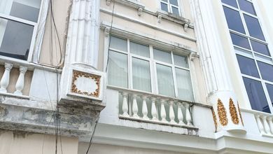 Ruko 3 Lantai Dijual Murah Lokasi strategis