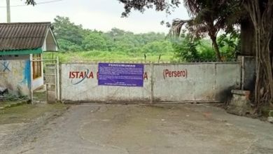 Tanah Dijual Sangat Murah Lokasi Strategis di Rawalumbu. 