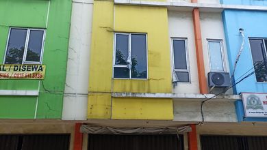 Jual Ruko Gandeng Karawaci Tangerang Telah di Renovasi
