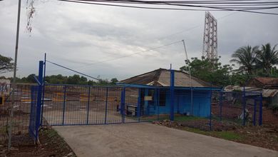 Jual Tanah Lokasi Cluster Bojonegara View Danau dan Taman