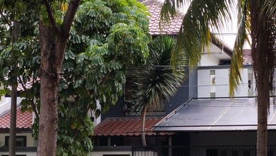 Rumah 2 Lantai Dijual Murah Lokasi Strategis