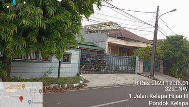 Rumah Modern di Pondok Kelapa, Jakarta Timur, LT 300 m2