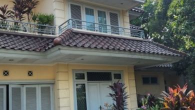 Rumah 2 Lantai Dijual Murah Lokasi Strategis lingkungan nyaman