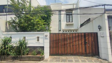 Rumah Mampang X Dijual Murah Dengan Cara Lelang 