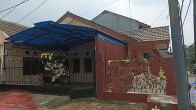 Rumah Kembang Larangan Dijual Murah Lokasi Strategis
