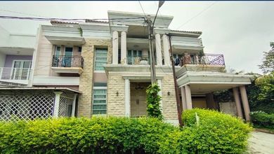 Jual Rumah Siap Tinggal area Serpong Utara, Tangerang Selatan, LT 193 m2