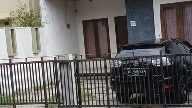 Jual Rumah Bagus Luas 235 m2 area Jurangmangu, Tangerang