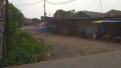 Tanah Bintang Emas Cibinong Dijual Melalui Lelang