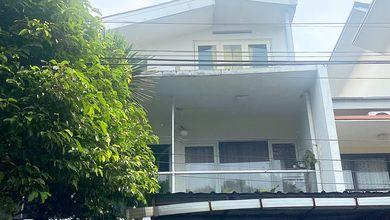 Rumah Bintaro Sektor 9 Dijual Melalui Lelang Lokasi Strategis