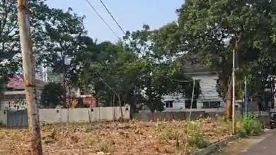 Tanah Dijual murah melalui lelang Lokasi strategis Cipete Utara 
