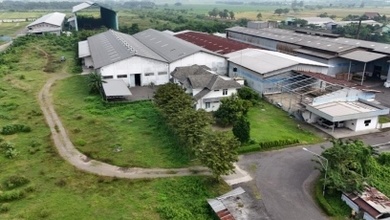 Pabrik Kertas Krian Moyosari Mojokerto Dijual Melalui Lelang
