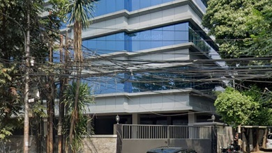 Gedung Dijual Pondok Pinang Jaksel Lokasi Strategis