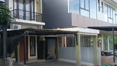 Rumah De Latinos Dijual Melalui Lelang Lokasi Strategis Ditangsel