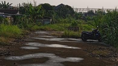 Tanah Dikelapa Dua Dijual Lokasi Strategis untuk Usaha