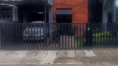 Rumah Kav Dki Blok 146 Jakbar Dijual Melalui Lelang