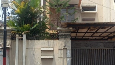 Rumah Jl Ff Sukabumi Selatan Jakbar Dijual Melalui Lelang