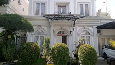 Rumah Bagus Dijual Murah Lokasi Strategis Lingkungan Nyaman Bsd