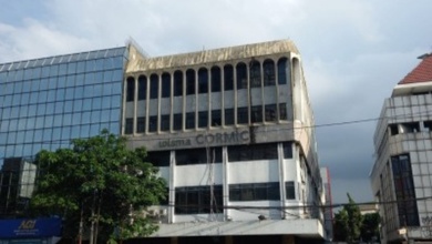 Gedung Dijual Murah Melalui Lelang Lokasi Strategis Dan Dipetojo