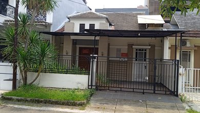 Rumah Dijual Griya Sutera Utama Lokasi Strategis Tangsel