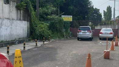 Pabrik Raya Bogor Km34.5 Kota Depok Dijual Melalui Lelang