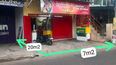 Ruko Dijual Murah Rasuna Said Pinang Kota Tangerang