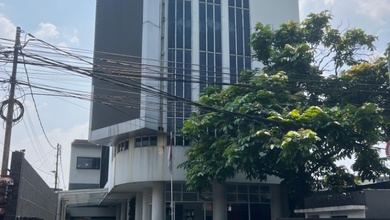 Gedung Dijual Murah Melalui Lelang Lokasi Strategis Cipulir