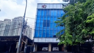 Gedung Dijual Murah Melalui Lelang Lokasi Strategis Iskandar Muda Jaksel