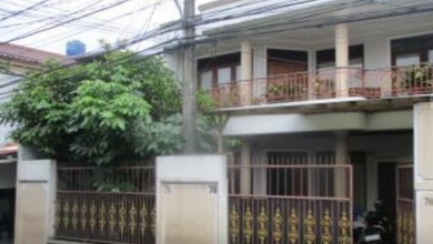 Rumah Tolo Srengseng Dijual Melalui Lelang