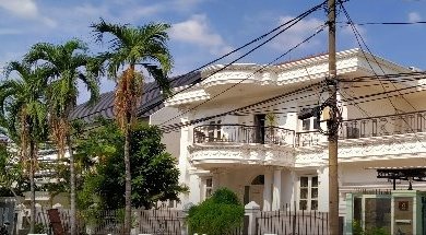 Rumah Bagus Pondok Indah Dijual Lokasi Strategis