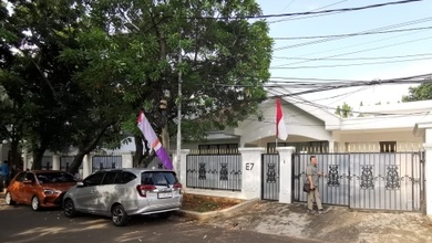 Rumah Dijual Kemang Dalam X Lokasi Strategis Jaksel