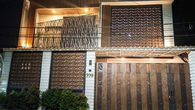 Rumah Mewah Graha Raya Regensi Bintaro Lokasi Strategis