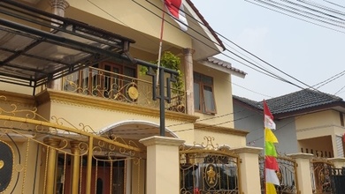 Rumah Dewa Ujung Ciracas Dijual Melalui Lelang