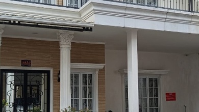 Rumah The Royal Bintaro Dijual Melalui Lelang 