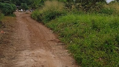 Tanah Kosong Dijual Murah Lokasi Strategis