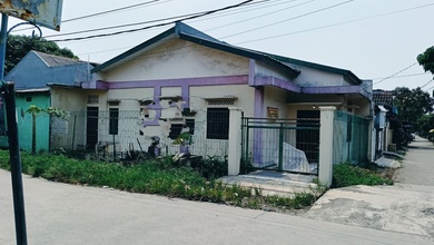 Rumah Dijual Sepatan Lokasi Strategis Dan Lingkungan Nyaman