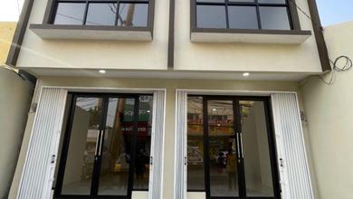 Ruko Baru Disewa Lokasi Strategis di Jl Rasuna Said Tangerang