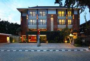 Hotel Dijual Bagus Denpasar Bali Bintang***1/2 