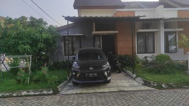 Rumah Dijual Murah Lingkungan Nyaman Lokasi Strategis Dibogor