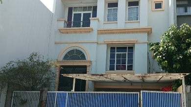 Jual Rumah Terkini di Pantai Indah Kapuk, Jakarta Utara LT 195 m2